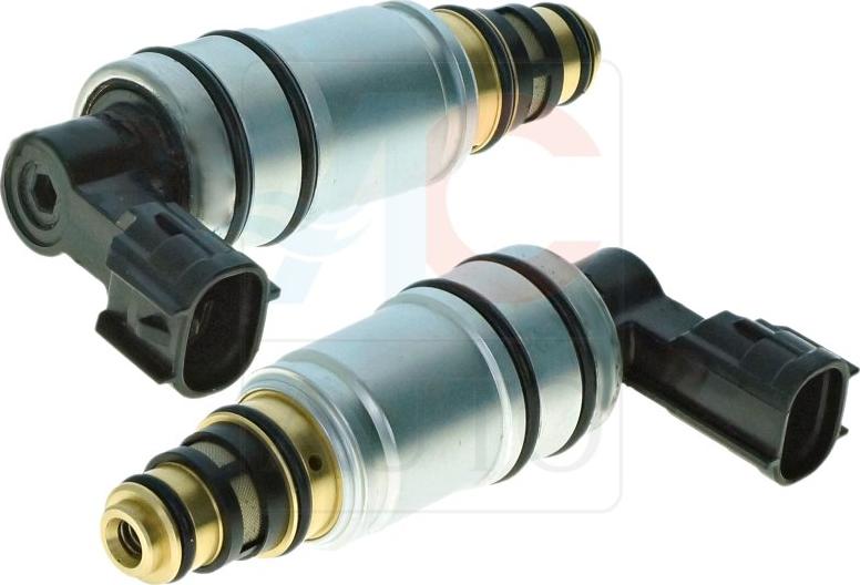 ACAUTO AC-02VI02 - Valve de réglage, compresseur cwaw.fr