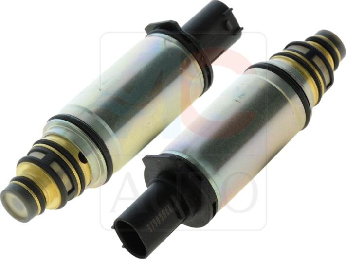 ACAUTO AC-02ZX07 - Valve de réglage, compresseur cwaw.fr