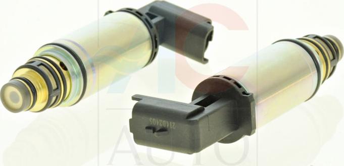 ACAUTO AC-02ZX11 - Valve de réglage, compresseur cwaw.fr