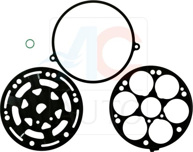 ACAUTO AC-10XK223 - Joint d'étanchéité, arbre du compresseur cwaw.fr