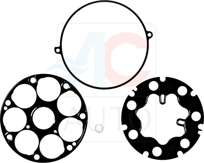 ACAUTO AC-10XK222 - Joint d'étanchéité, arbre du compresseur cwaw.fr