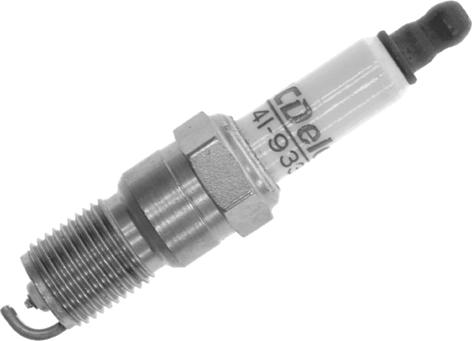 ACDelco 41-933 - Bougie d'allumage cwaw.fr