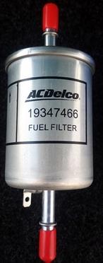 ACDelco 19347466 - Filtre à carburant cwaw.fr