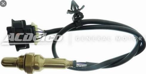 ACDelco 19347505 - Sonde lambda cwaw.fr