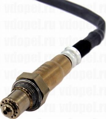 ACDelco 19347506 - Sonde lambda cwaw.fr