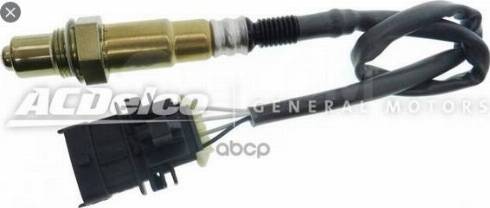 ACDelco 19347507 - Sonde lambda cwaw.fr