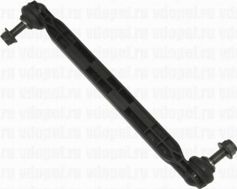 ACDelco 19347674 - Entretoise / tige, stabilisateur cwaw.fr