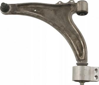 ACDelco 19347678 - Bras de liaison, suspension de roue cwaw.fr