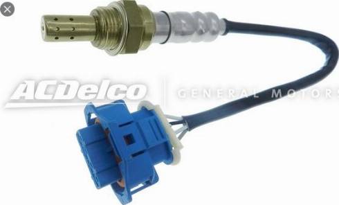 ACDelco 19350871 - Sonde lambda cwaw.fr