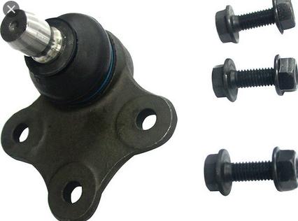 ACDelco 19351102 - Rotule de suspension cwaw.fr