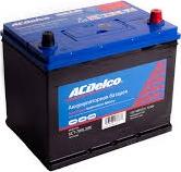 ACDelco 19375457 - Batterie de démarrage cwaw.fr