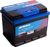 ACDelco 19375461 - Batterie de démarrage cwaw.fr