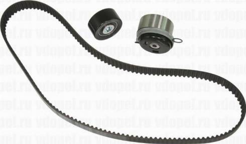 ACDelco 19375719 - Kit de distribution cwaw.fr