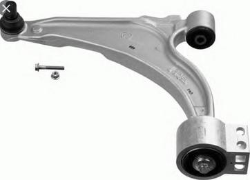 ACDelco 19372049 - Bras de liaison, suspension de roue cwaw.fr