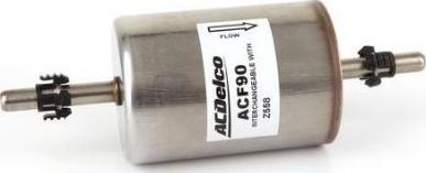 ACDelco ACF90 - Filtre à carburant cwaw.fr