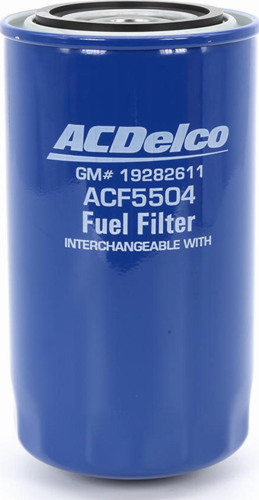 ACDelco ACF5504 - Filtre à carburant cwaw.fr