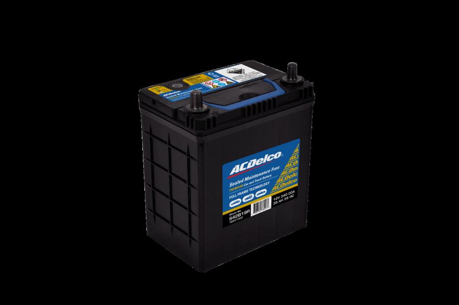 ACDelco S42B19R - Batterie de démarrage cwaw.fr