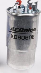 ACDelco XD9060E - Filtre à carburant cwaw.fr