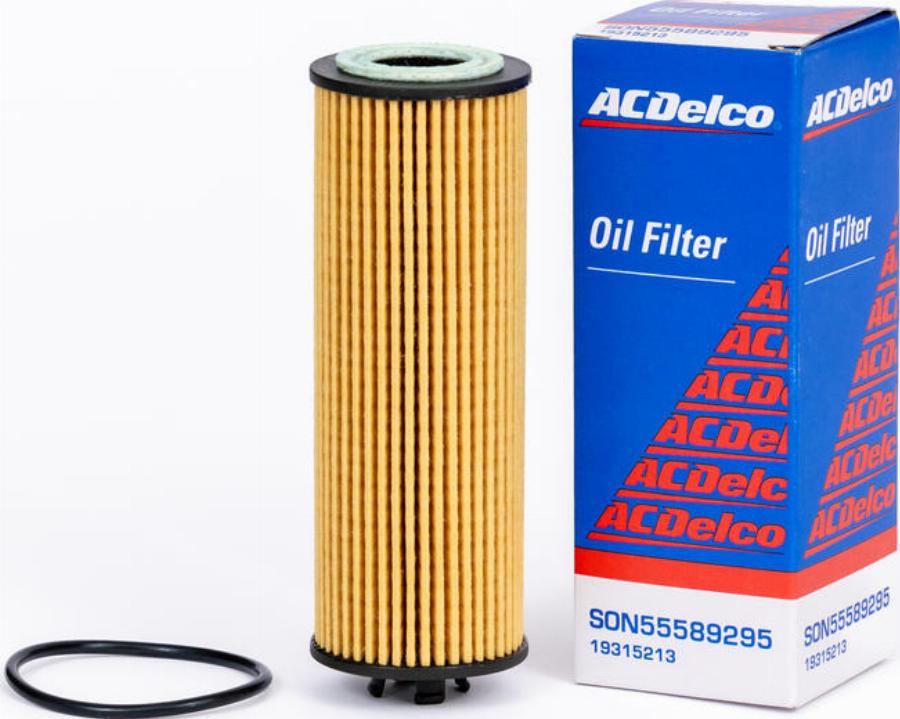 ACDelco Thailand 19315213 - Filtre à huile cwaw.fr