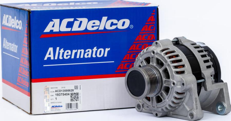 ACDelco Thailand 19375404 - Alternateur cwaw.fr