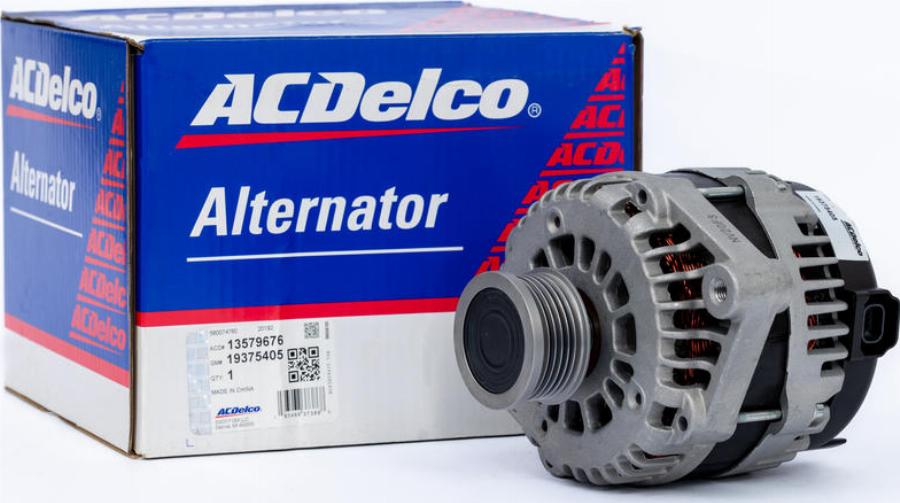 ACDelco Thailand 19375405 - Alternateur cwaw.fr