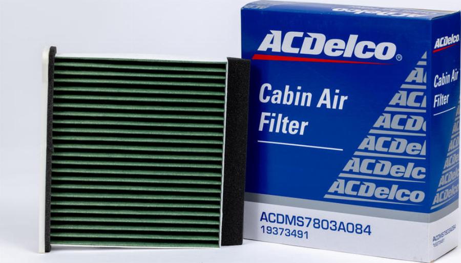 ACDelco Thailand 19373491 - Filtre, air de l'habitacle cwaw.fr