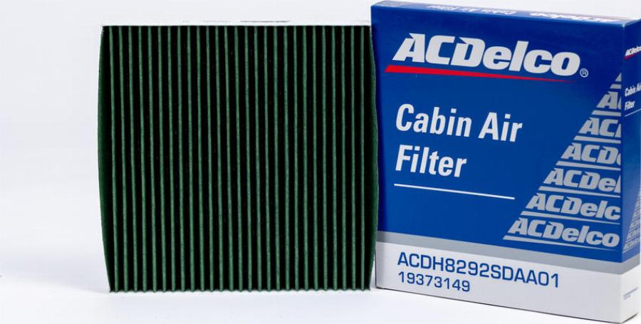 ACDelco Thailand 19373149 - Filtre, air de l'habitacle cwaw.fr