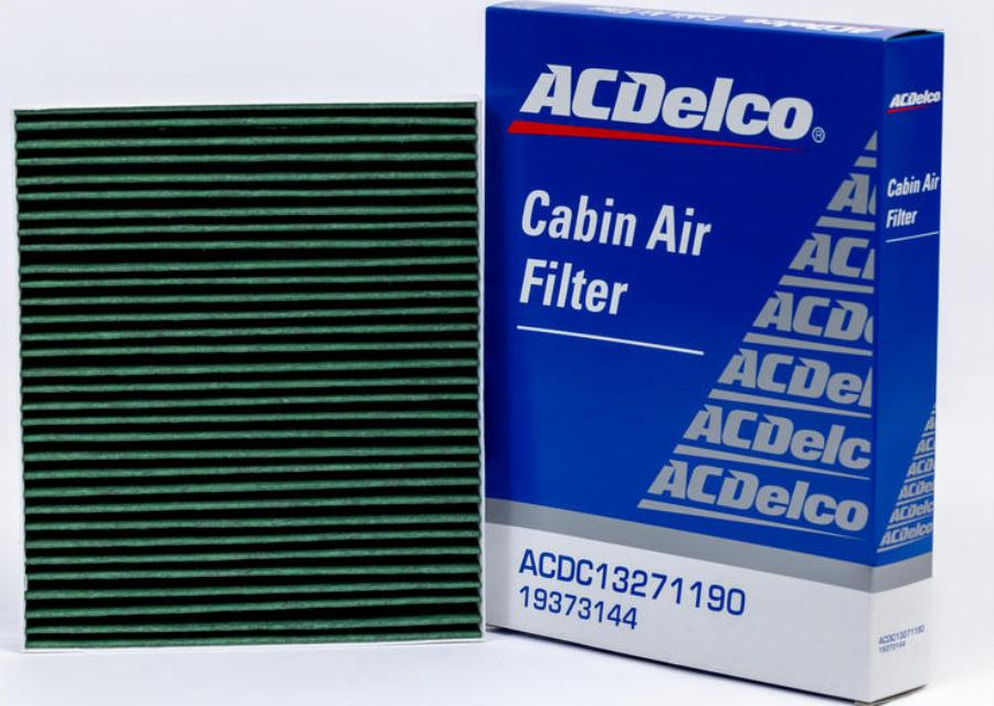 ACDelco Thailand 19373144 - Filtre, air de l'habitacle cwaw.fr