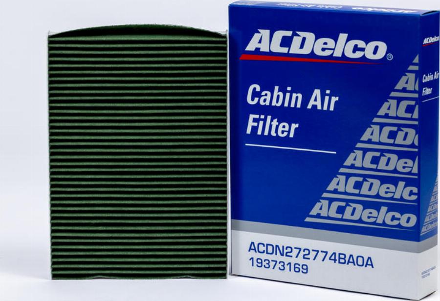 ACDelco Thailand 19373169 - Filtre, air de l'habitacle cwaw.fr