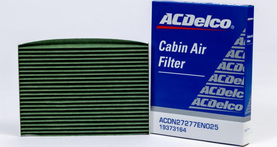 ACDelco Thailand 19373164 - Filtre, air de l'habitacle cwaw.fr