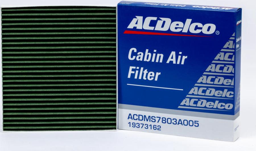 ACDelco Thailand 19373162 - Filtre, air de l'habitacle cwaw.fr