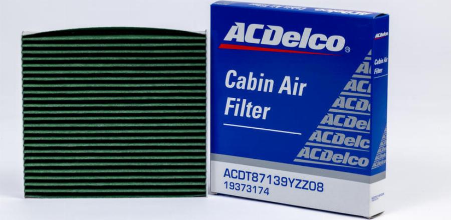 ACDelco Thailand 19373174 - Filtre, air de l'habitacle cwaw.fr