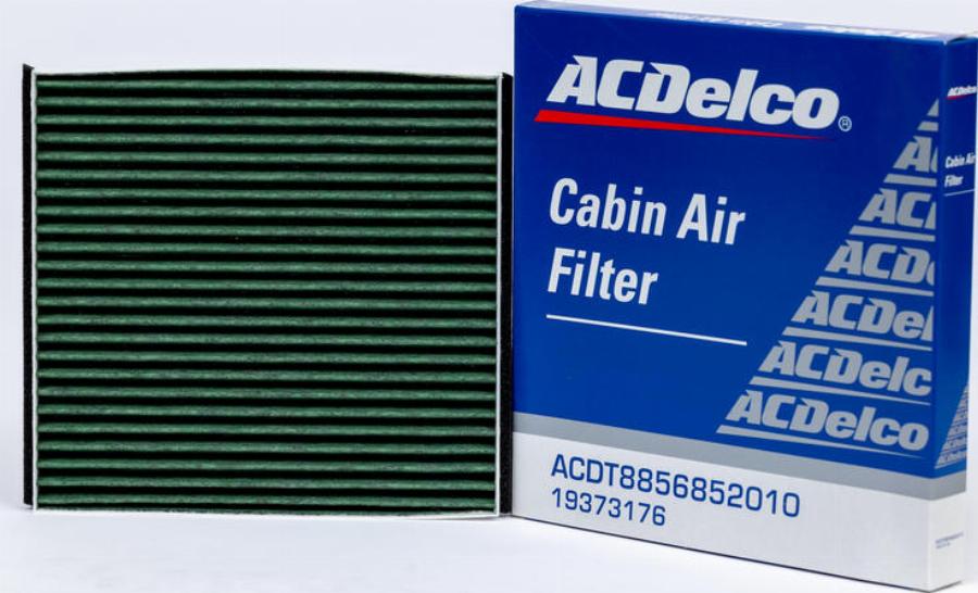 ACDelco Thailand 19373176 - Filtre, air de l'habitacle cwaw.fr