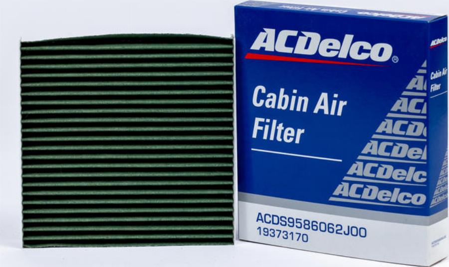 ACDelco Thailand 19373170 - Filtre, air de l'habitacle cwaw.fr