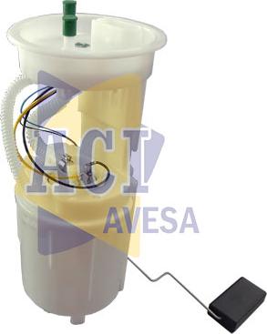 ACI-AVESA ABG-1161 - Module d'alimentation en carburant cwaw.fr