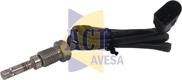 ACI-AVESA ASTE-0011 - Capteur, température des gaz cwaw.fr