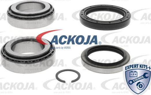 ACKOJA A54-0015 - Kit de roulements de roue cwaw.fr