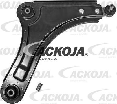 ACKOJA A51-9509 - Bras de liaison, suspension de roue cwaw.fr