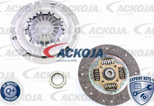 ACKOJA A51-0004 - Kit d'embrayage cwaw.fr