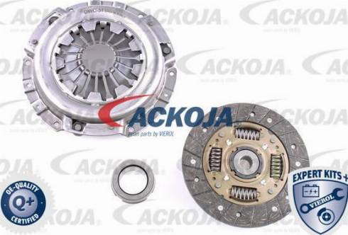 ACKOJA A51-0005 - Kit d'embrayage cwaw.fr