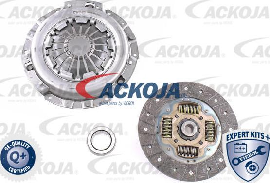 ACKOJA A51-0006 - Kit d'embrayage cwaw.fr