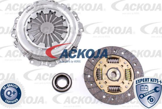 ACKOJA A51-0002 - Kit d'embrayage cwaw.fr