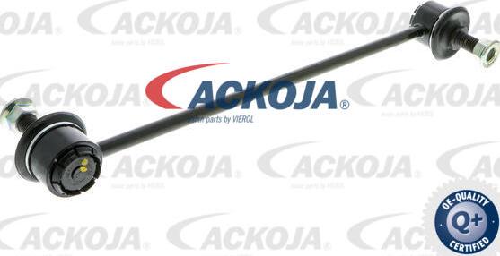 ACKOJA A51-0013 - Entretoise / tige, stabilisateur cwaw.fr