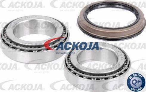 ACKOJA A51-0113 - Kit de roulements de roue cwaw.fr