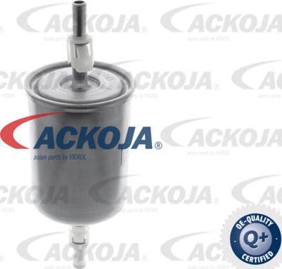 ACKOJA A51-0301 - Filtre à carburant cwaw.fr