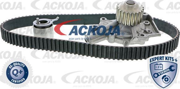 ACKOJA A51-0201W - Pompe à eau + kit de courroie de distribution cwaw.fr