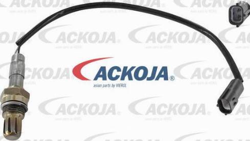 ACKOJA A51-76-0002 - Sonde lambda cwaw.fr