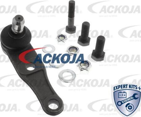 ACKOJA A53-9502 - Rotule de suspension cwaw.fr