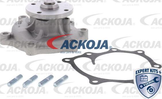 ACKOJA A53-50004 - Pompe à eau cwaw.fr