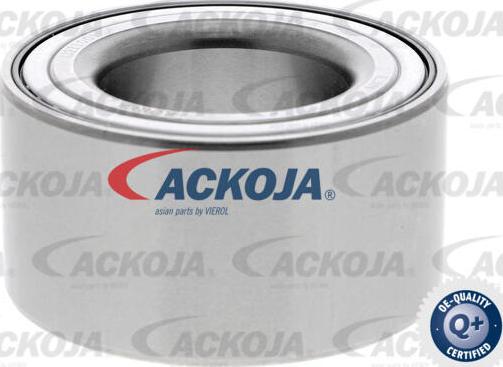 ACKOJA A53-0900 - Kit de roulements de roue cwaw.fr